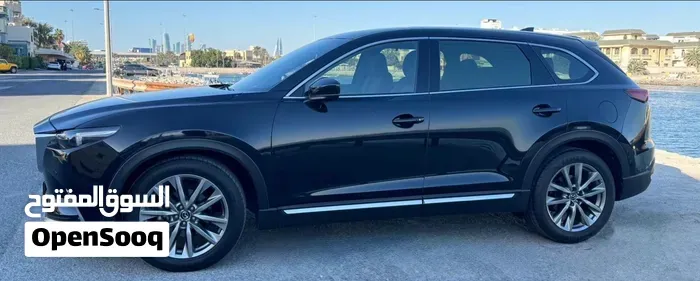 Mazda Cx-9 2020 photo 3