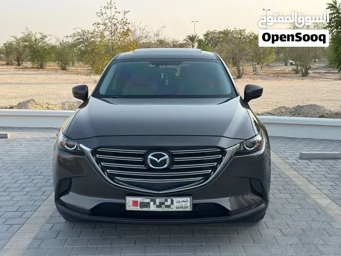 Mazda Cx-9 2020 photo 5