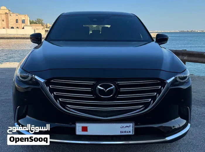 Mazda Cx-9 2020 photo 4