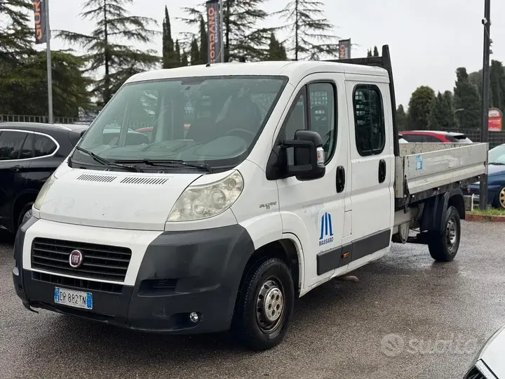 Fiat Ducato 2008 photo 2