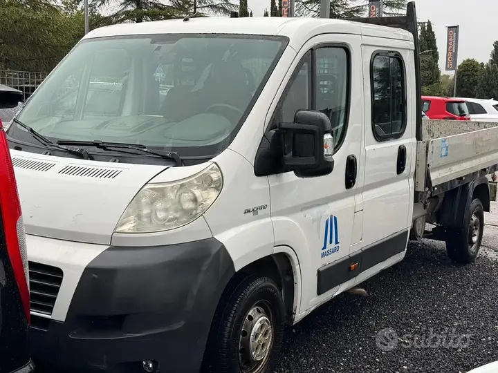 Fiat Ducato 2008 photo 3