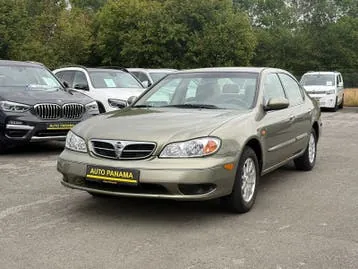 Nissan Maxima (Qx)