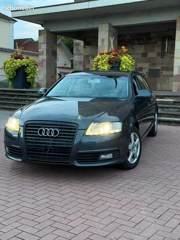 Audi A6