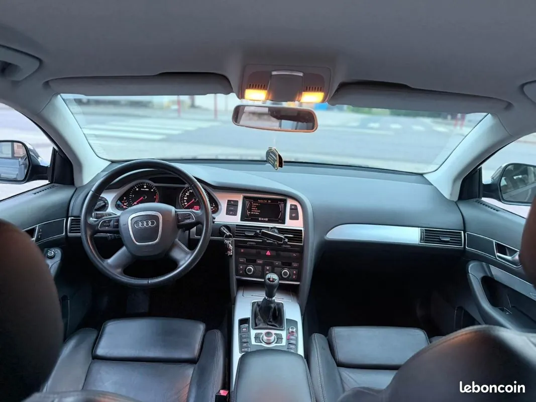 Audi A6 2011 photo 3
