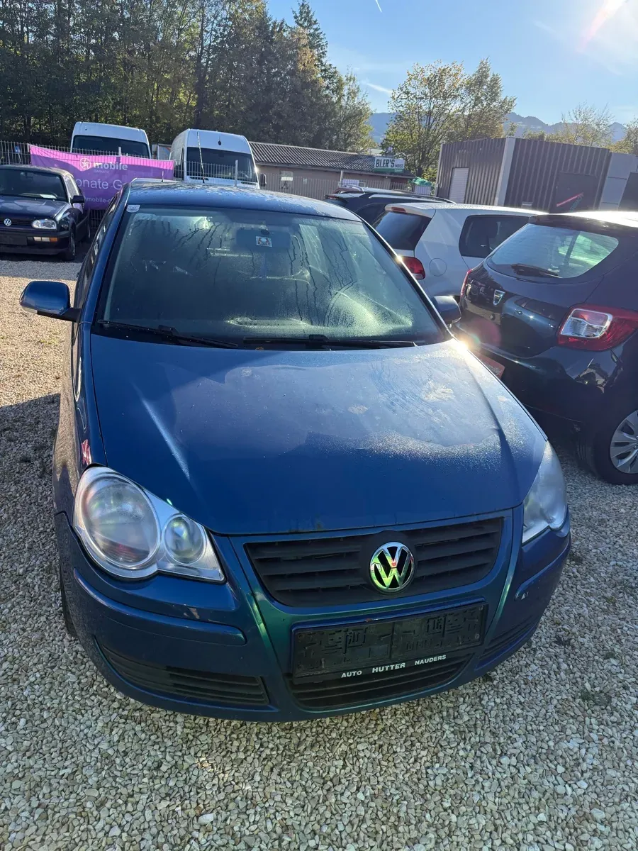 Volkswagen Polo 2007 photo 2