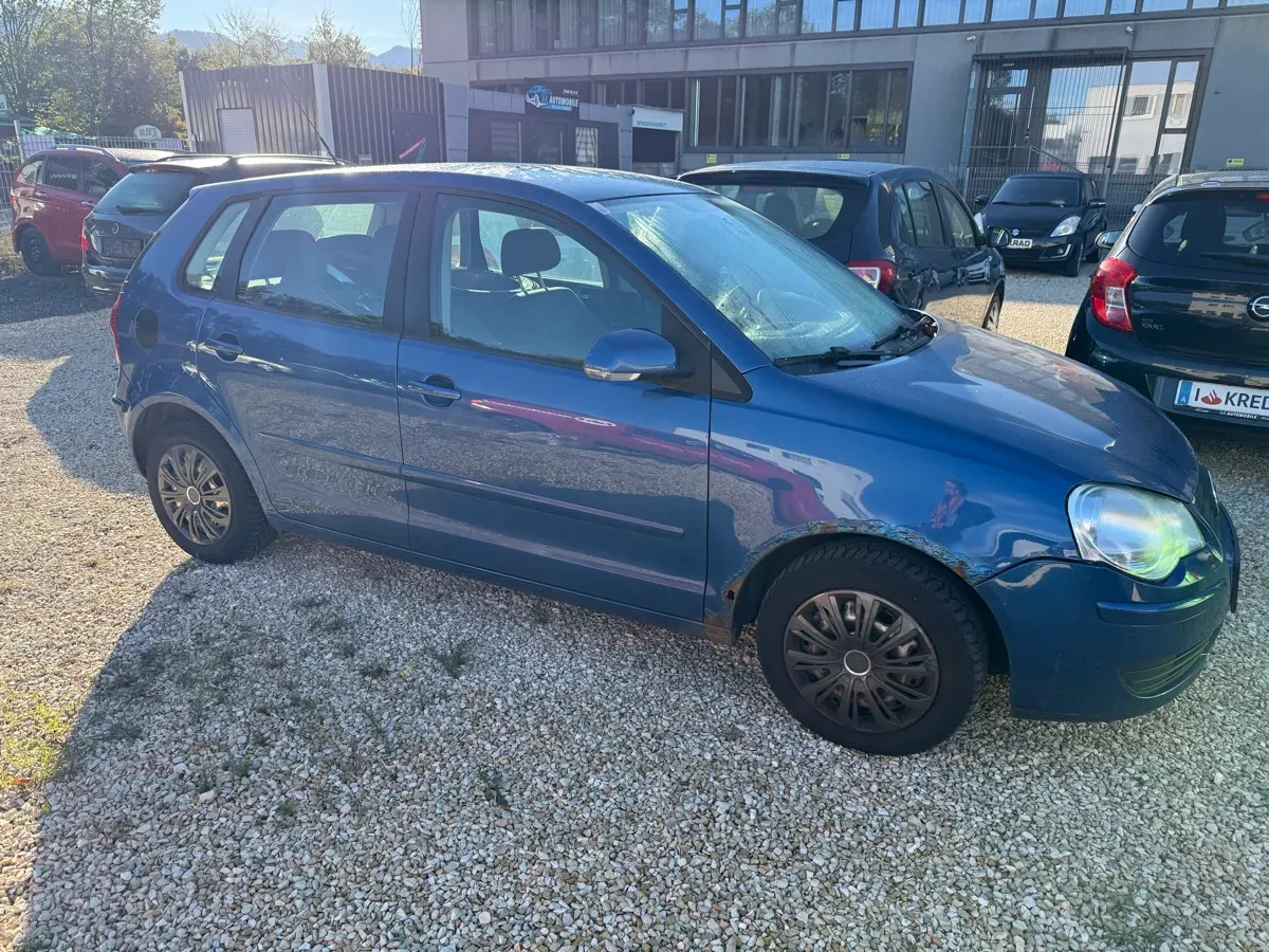 Volkswagen Polo 2007 photo 3
