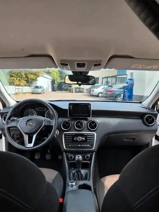 Mercedes-Benz A 180 Cdi