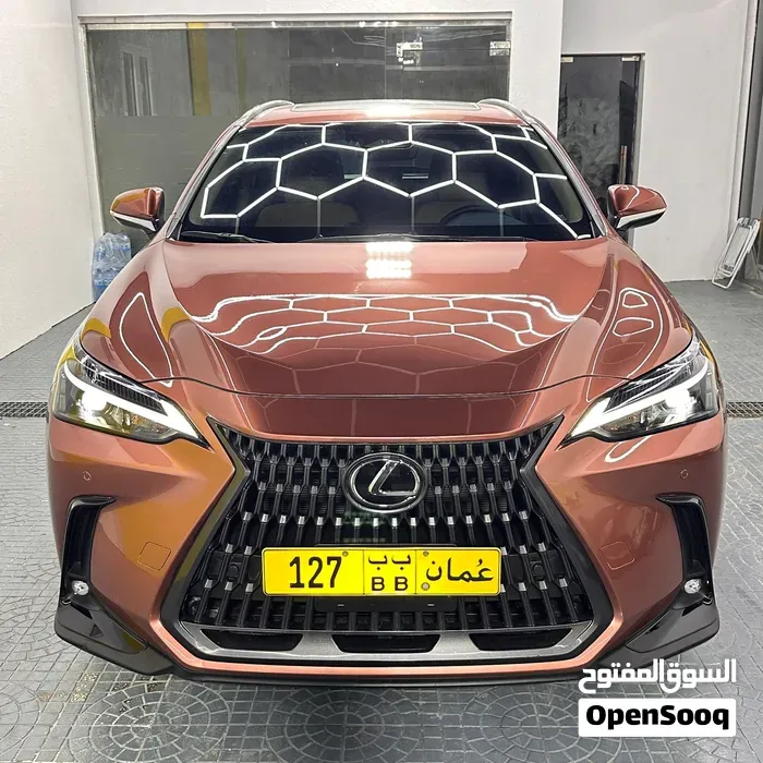 Lexus Nx 350H