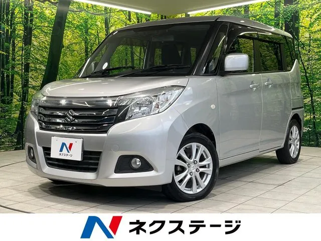 Suzuki Solio