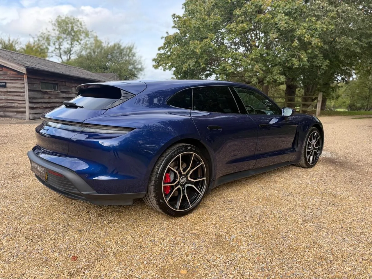 Porsche Taycan 2022 photo 4