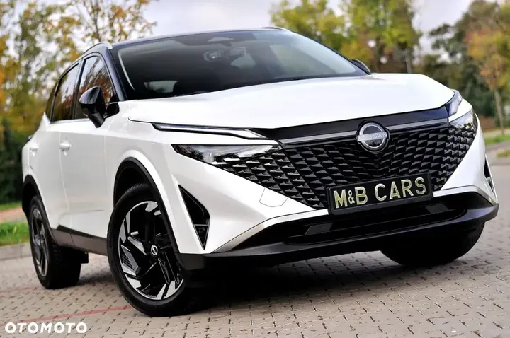 Nissan Qashqai 2025 photo 3