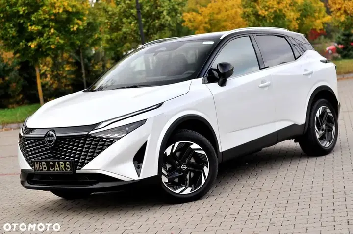 Nissan Qashqai 2025 photo 2