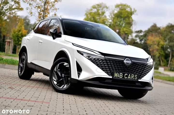 Nissan Qashqai 2025 photo 4