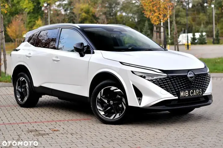 Nissan Qashqai 2025 photo 5