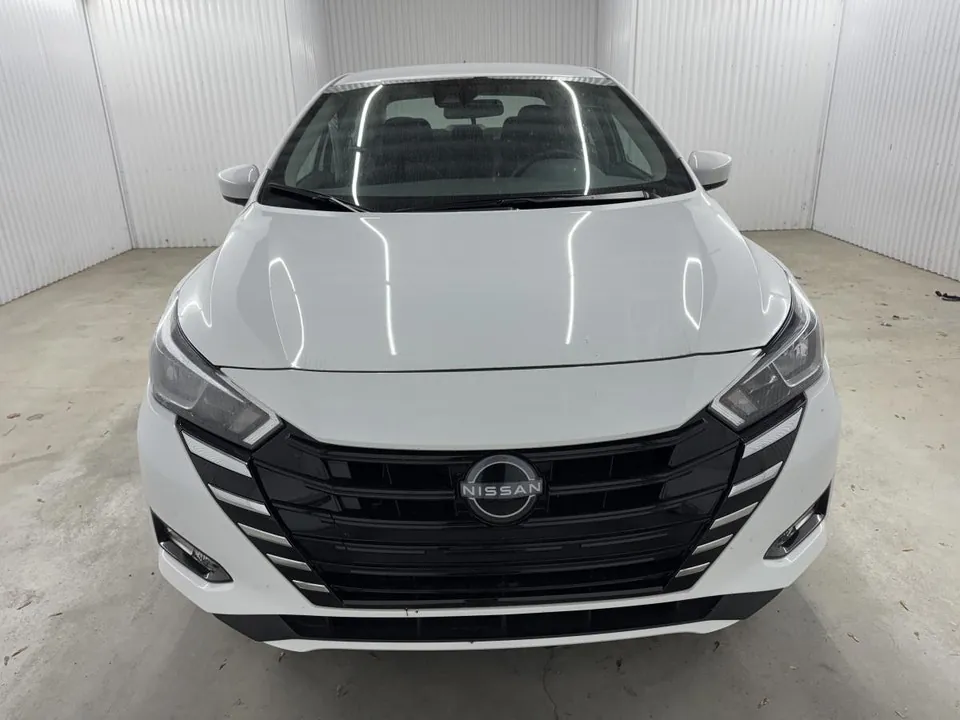 Nissan Versa 2025 photo 3
