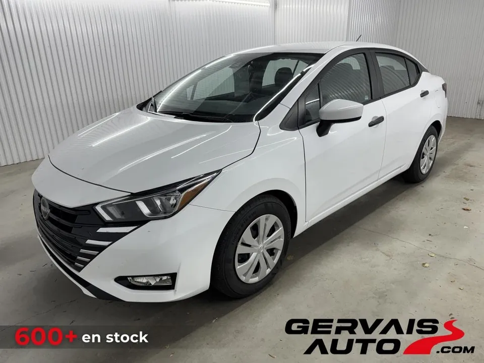 Nissan Versa