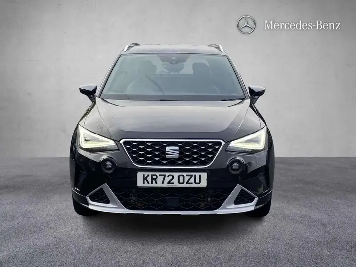 Seat Arona 2022 photo 2