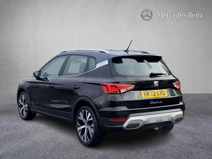 Seat Arona 2022 photo 5