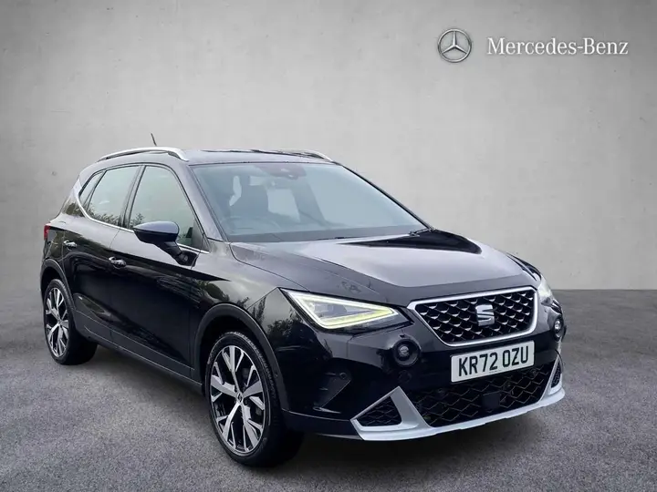Seat Arona