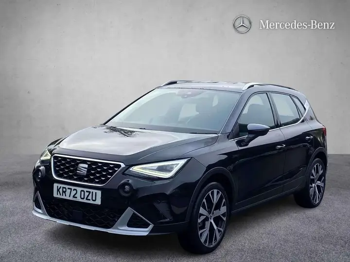 Seat Arona 2022 photo 3