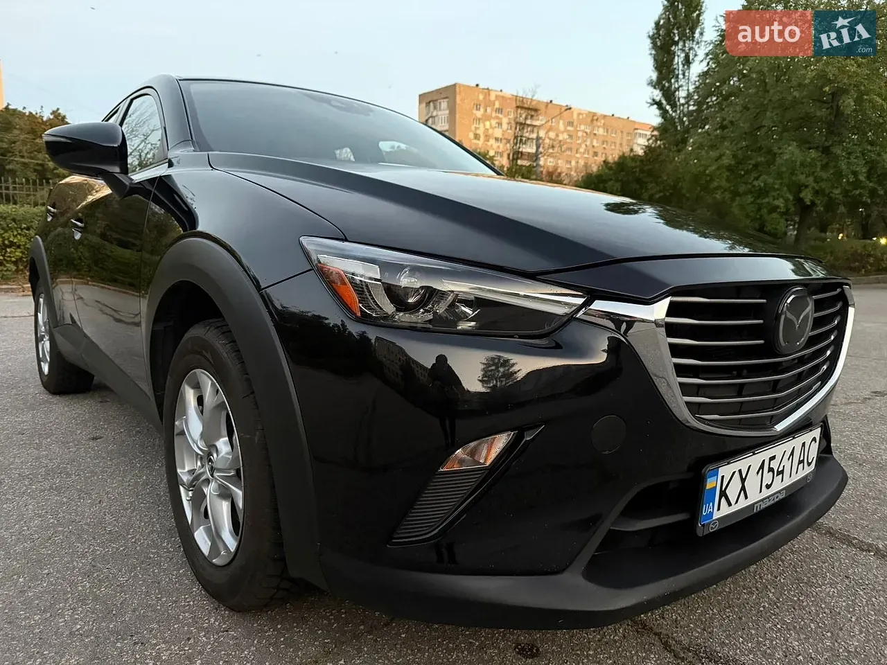 Mazda Cx-3 2020 photo 2