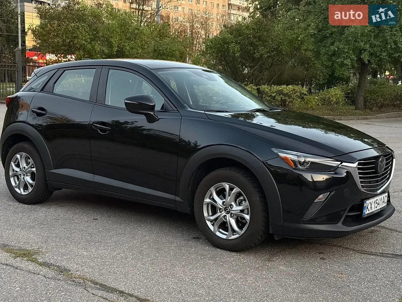Mazda Cx-3 2020 photo 4