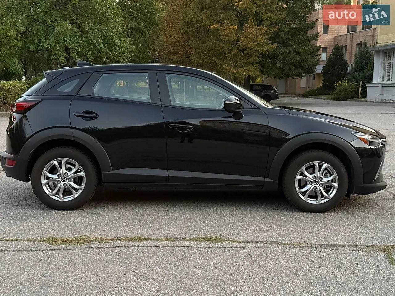 Mazda Cx-3 2020 photo 5