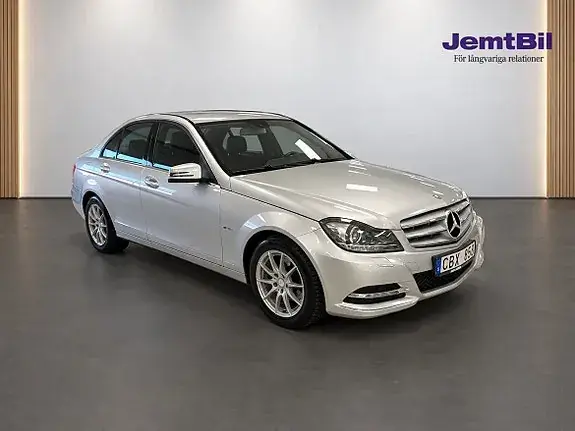 Mercedes-Benz C180 2012 photo 3