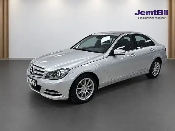 Mercedes-Benz C180