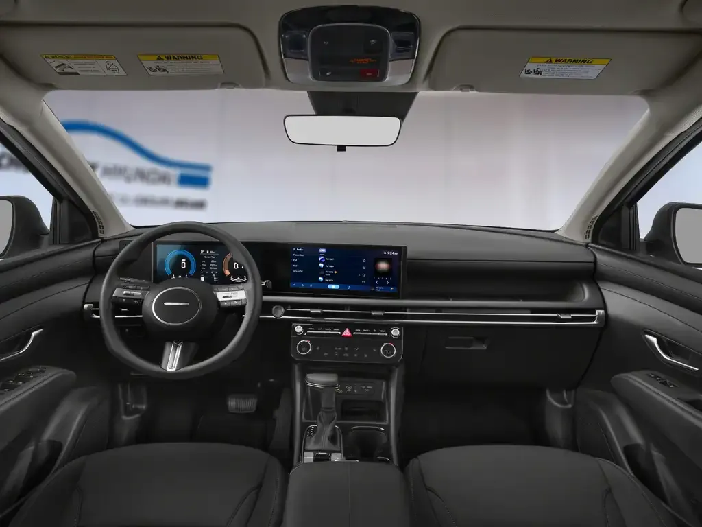 Hyundai Tucson 2026 photo 4