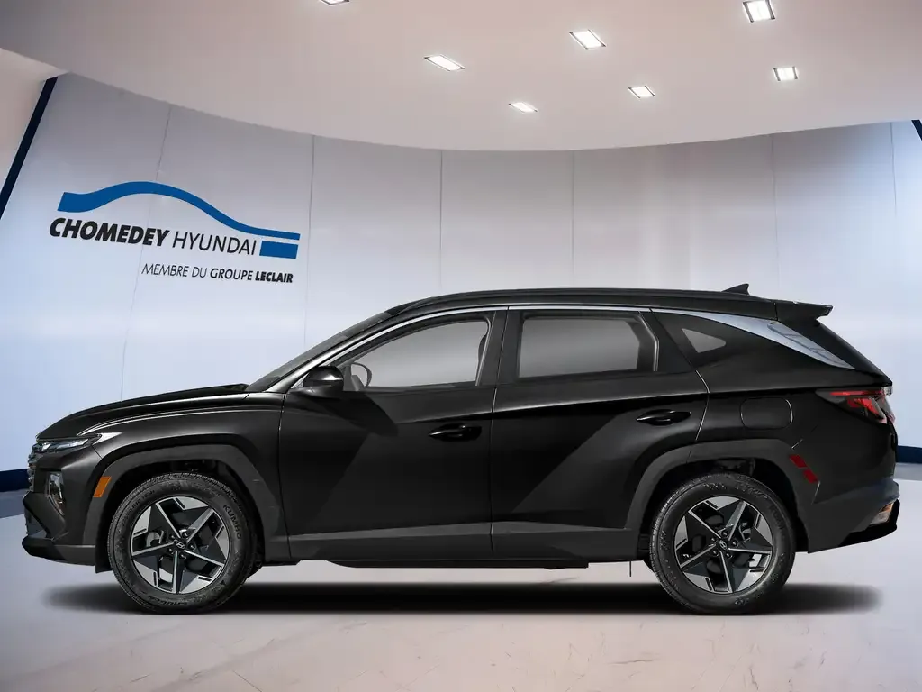 Hyundai Tucson 2026 photo 3