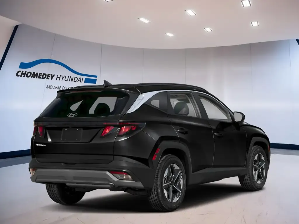 Hyundai Tucson 2026 photo 2