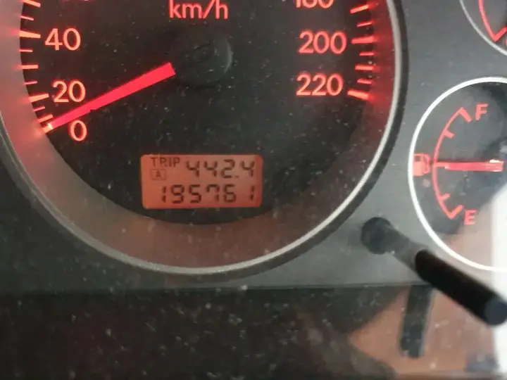 Mitsubishi Lancer 2005 photo 3
