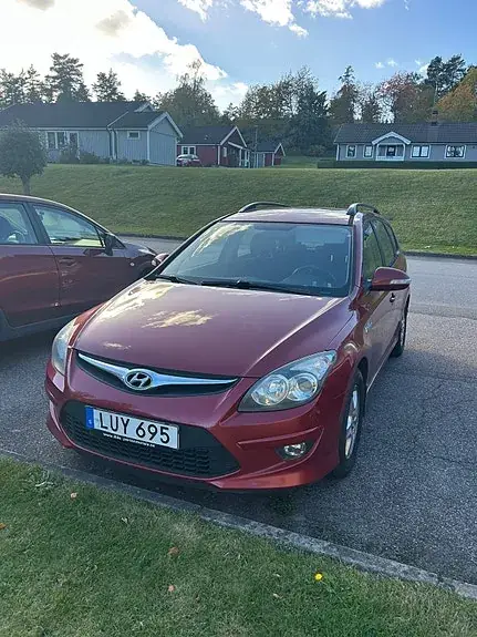Hyundai I30 2012 photo 2