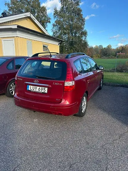 Hyundai I30 2012 photo 3