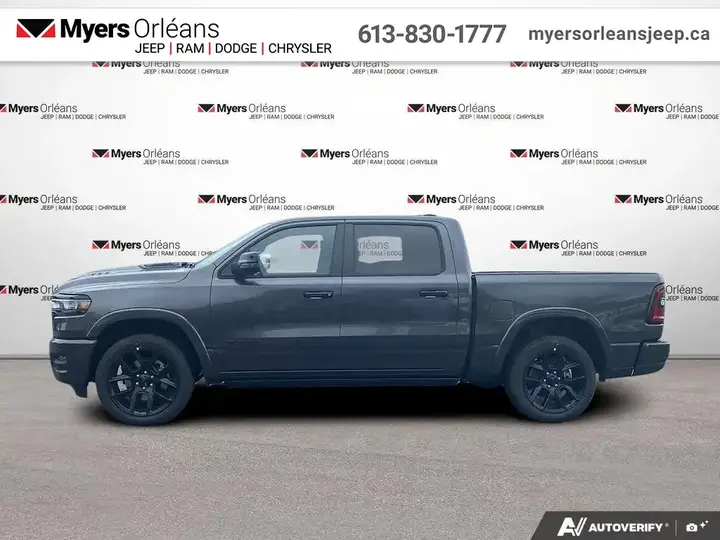 Ram 1500 2026 photo 2