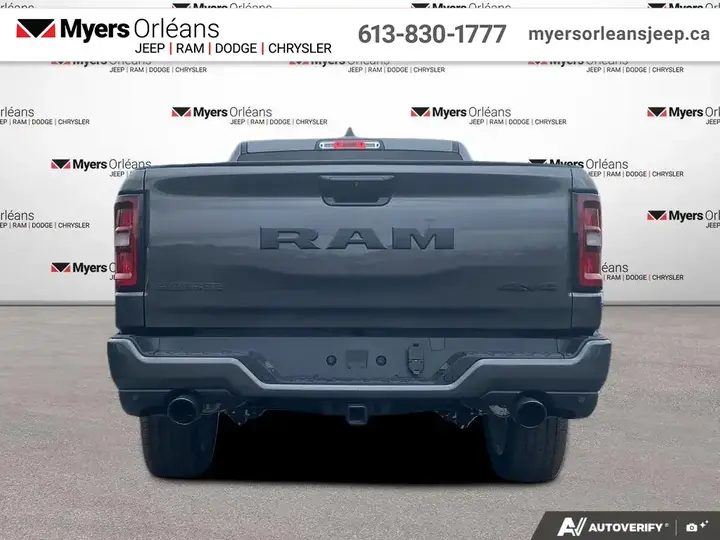 Ram 1500 2026 photo 4