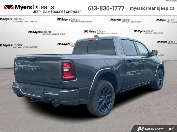 Ram 1500 2026 photo 5