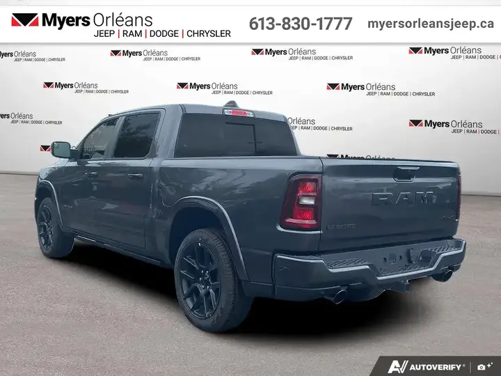 Ram 1500 2026 photo 3