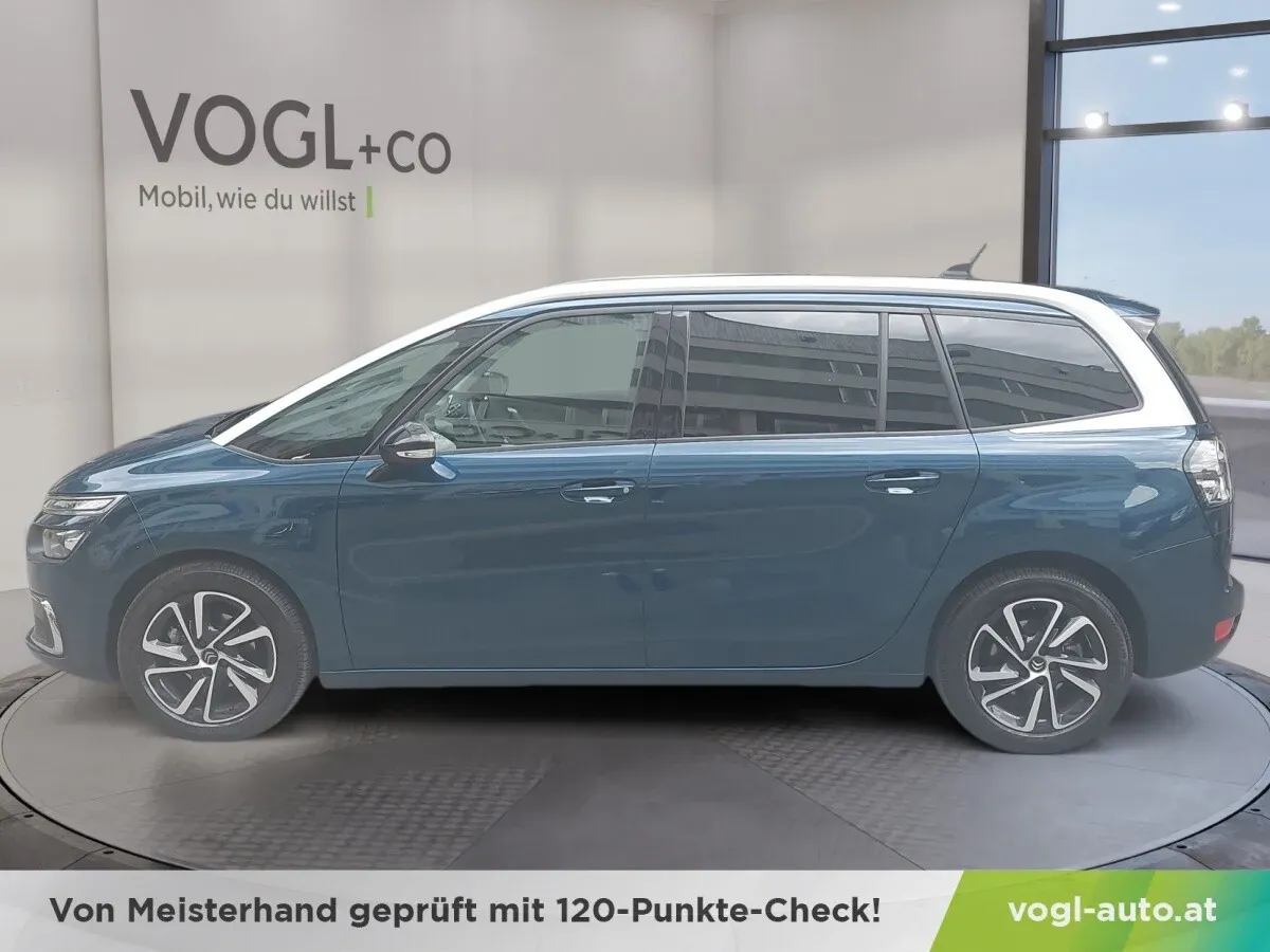 Citroen Grand C4 Spacetourer 2022 photo 2