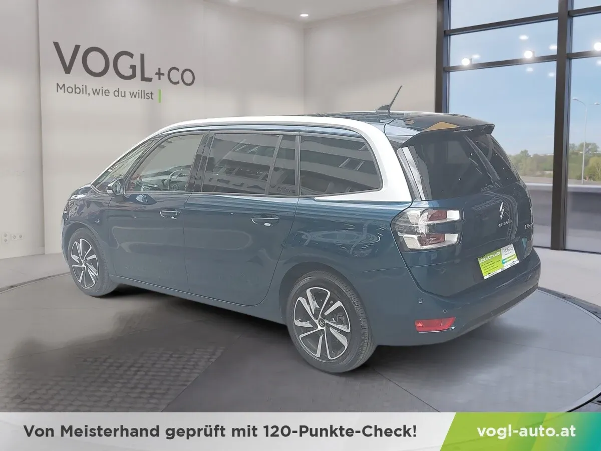 Citroen Grand C4 Spacetourer 2022 photo 3