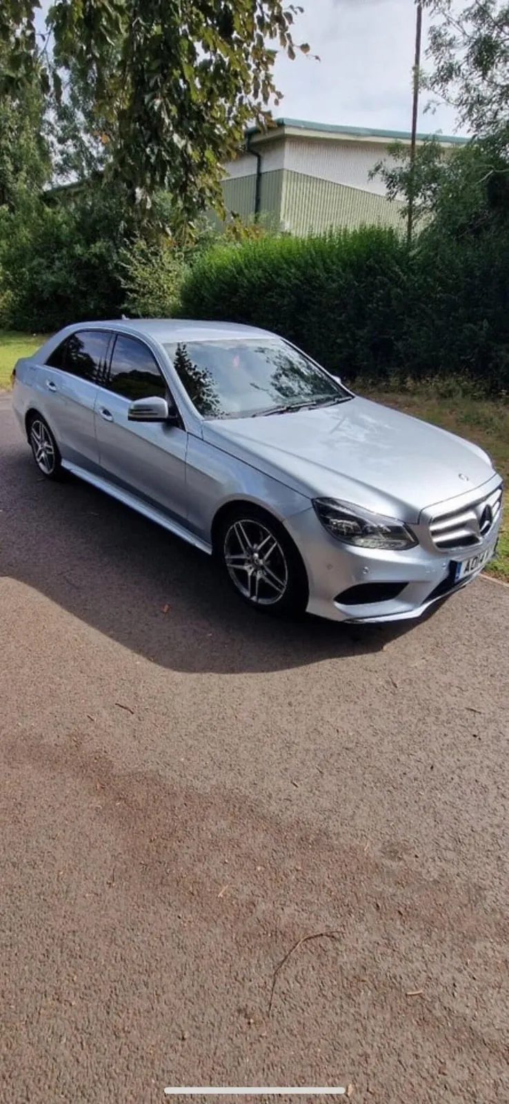 Mercedes-Benz E-Class 2014 photo 2