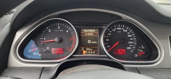 Audi Q7 2007 photo 3