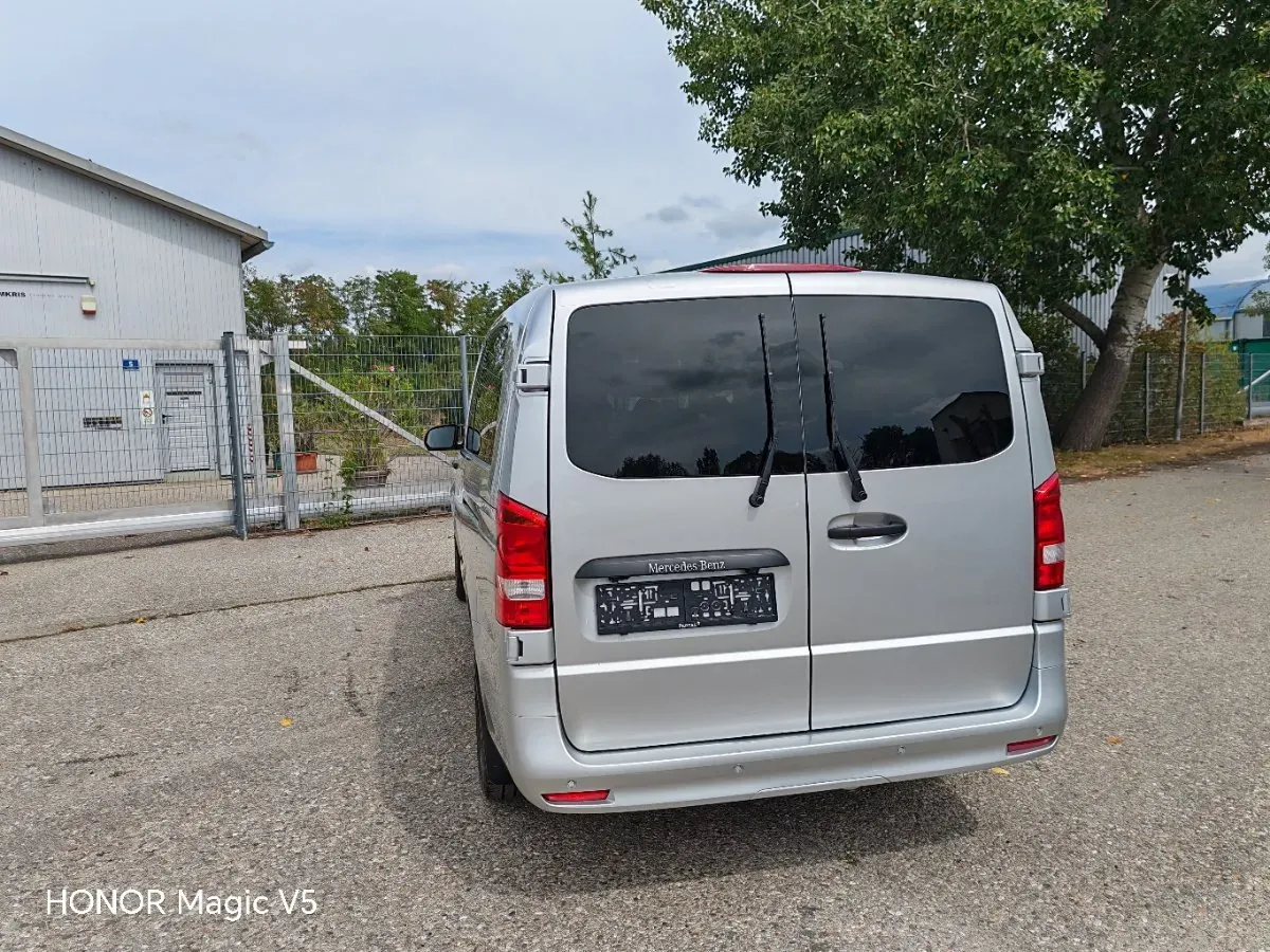 Mercedes-Benz Vito 2023 photo 3