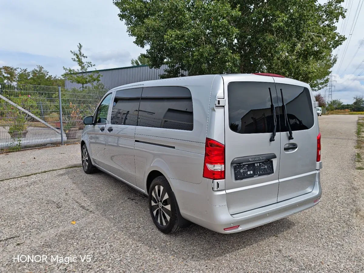 Mercedes-Benz Vito 2023 photo 2