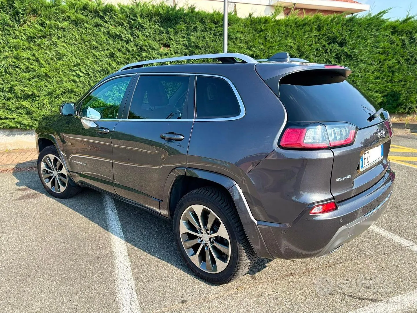 Jeep Cherokee 2019 photo 5