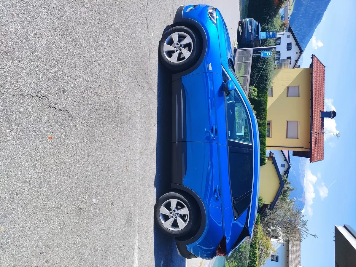 Opel Grandland X 2018 photo 3