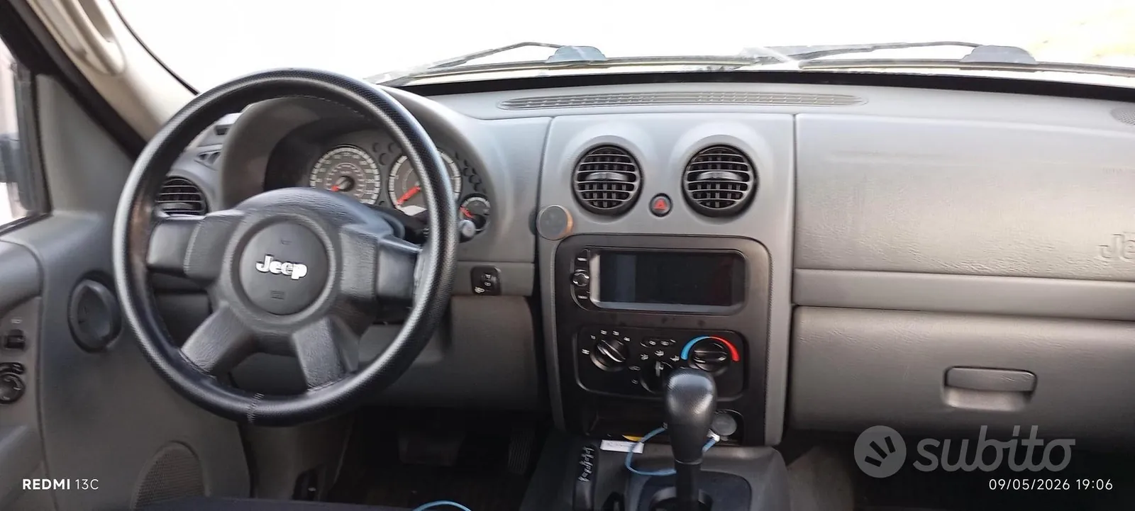 Jeep Cherokee 2008 photo 5
