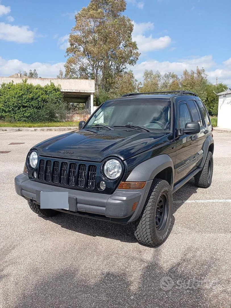 Jeep Cherokee 2008 photo 4