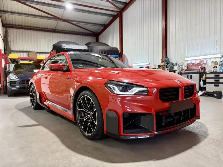 BMW M2 2024 photo 5
